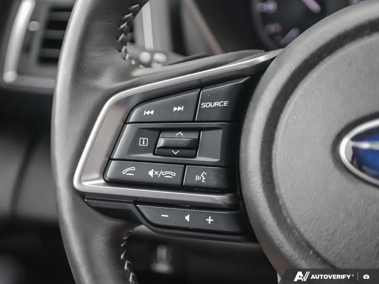 Subaru Ascent снимка Subaru Ascent