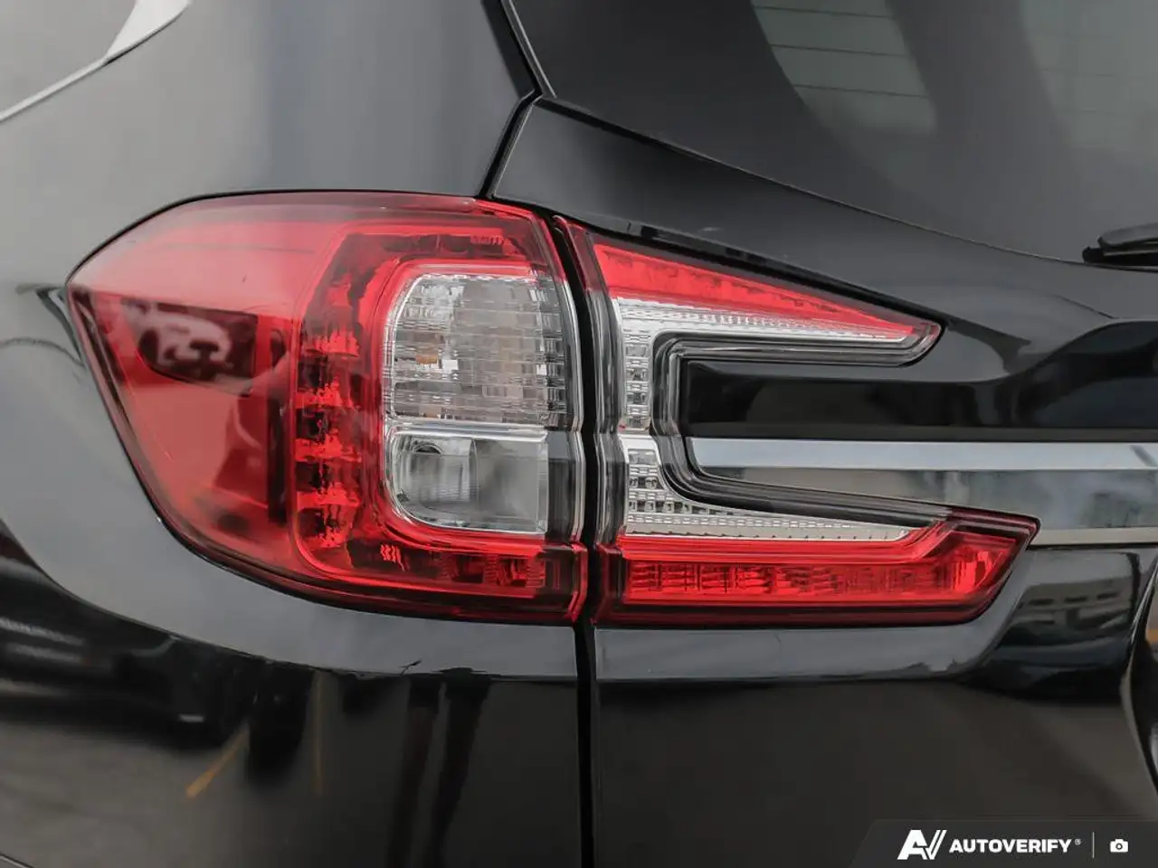 Subaru Ascent снимка Subaru Ascent