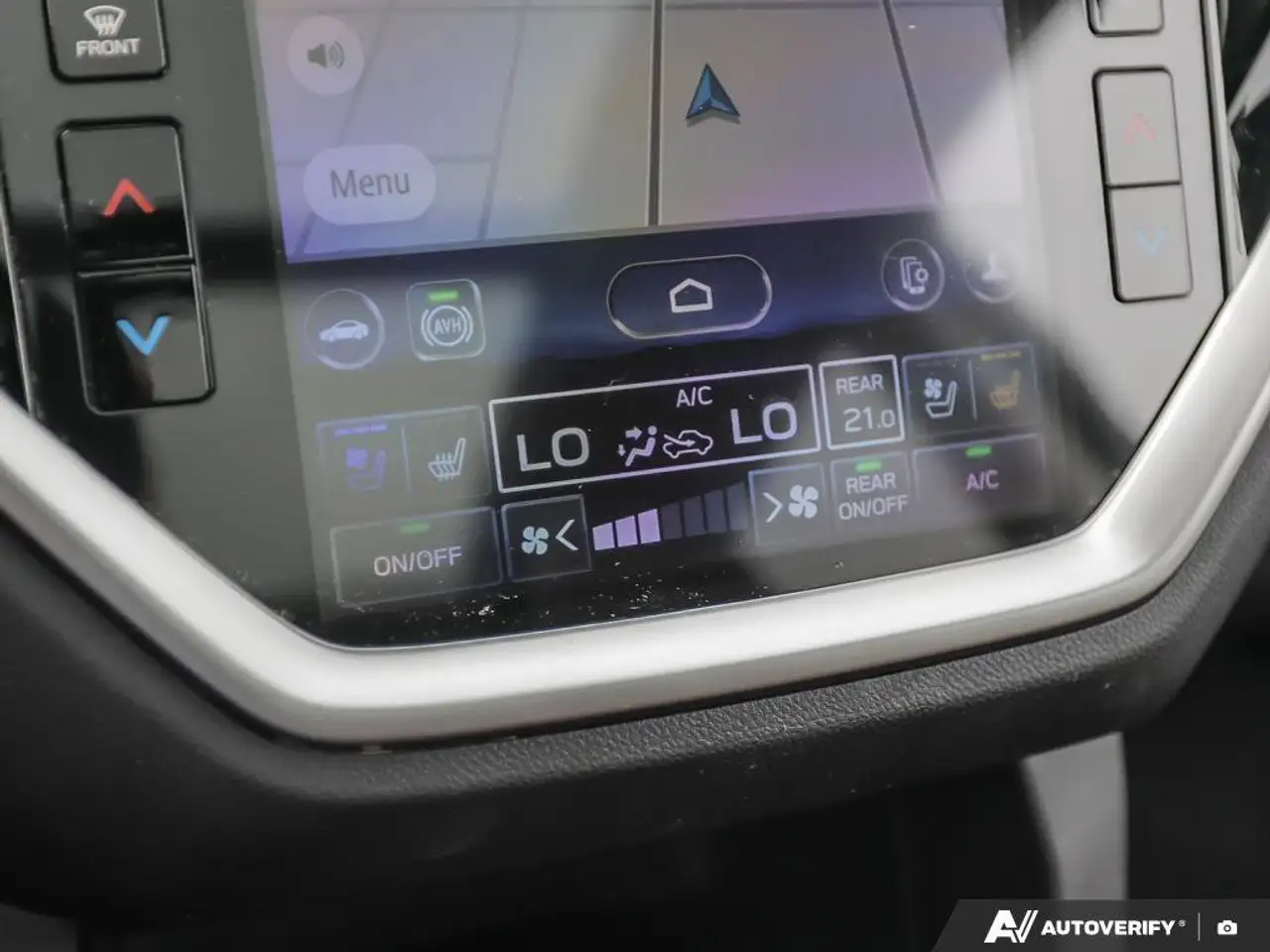Subaru Ascent снимка Subaru Ascent