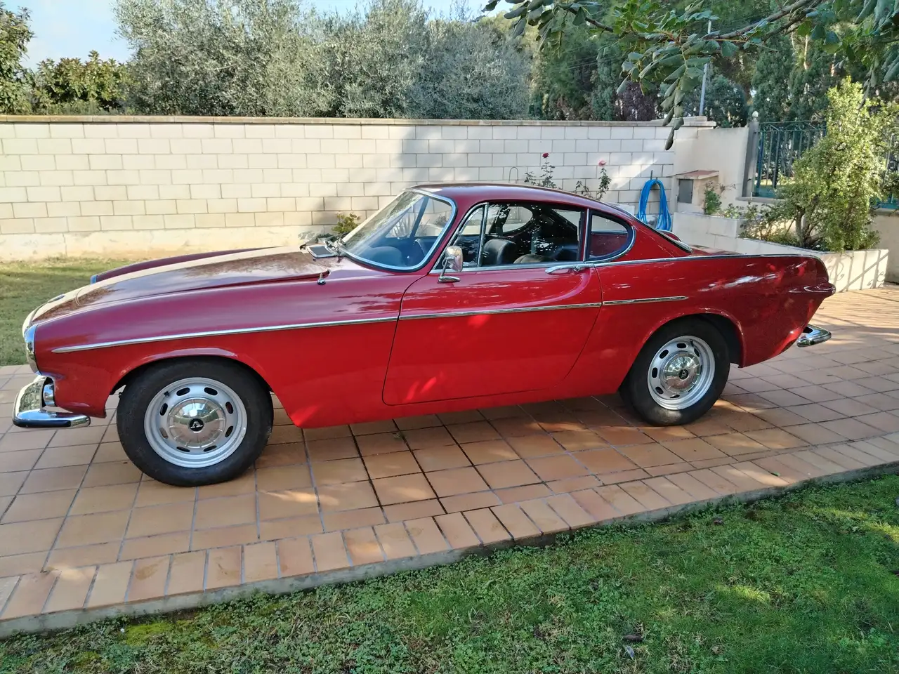 Volvo P1800 1970
