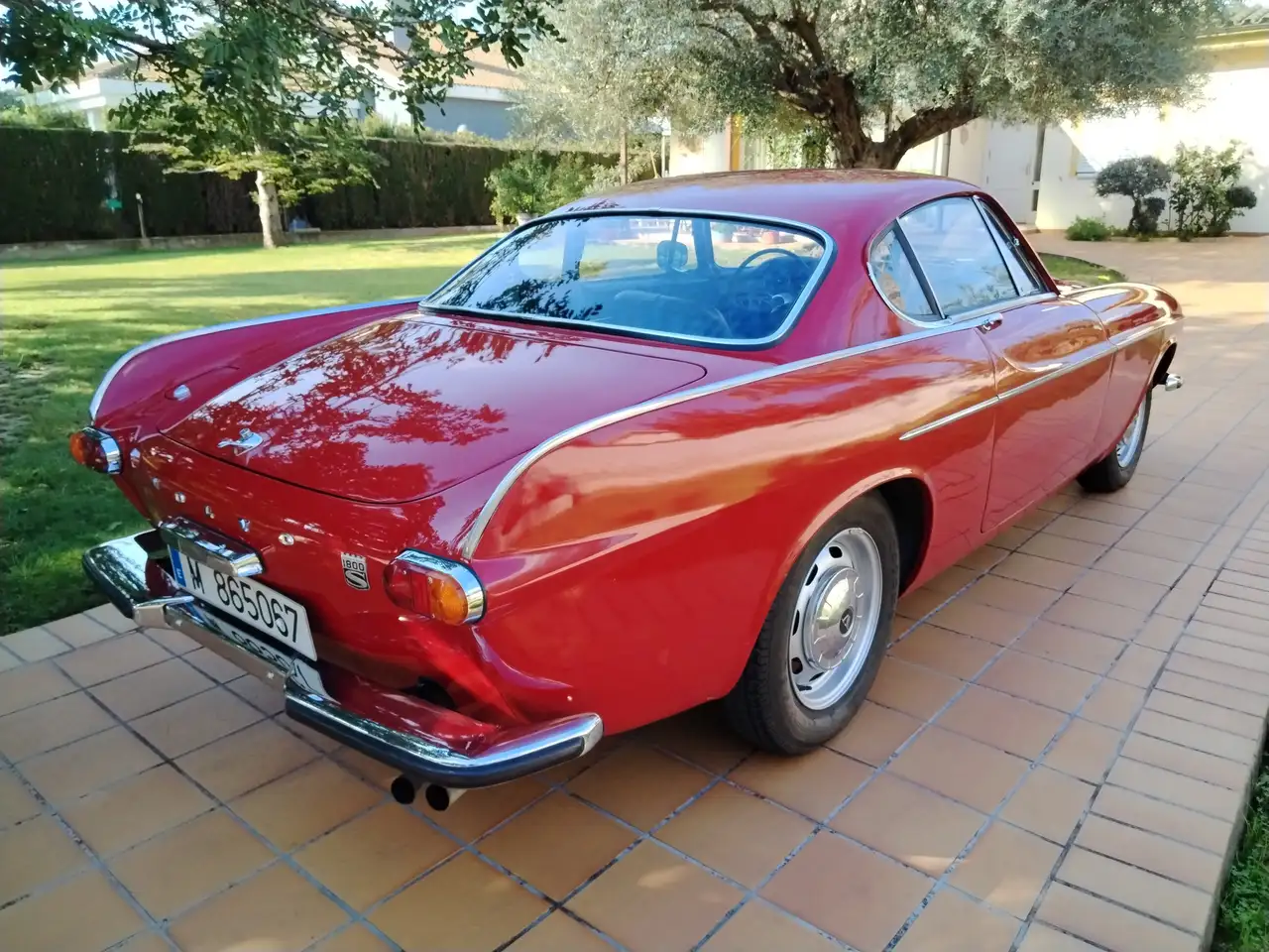 Volvo P1800 1800 S, foto 5
