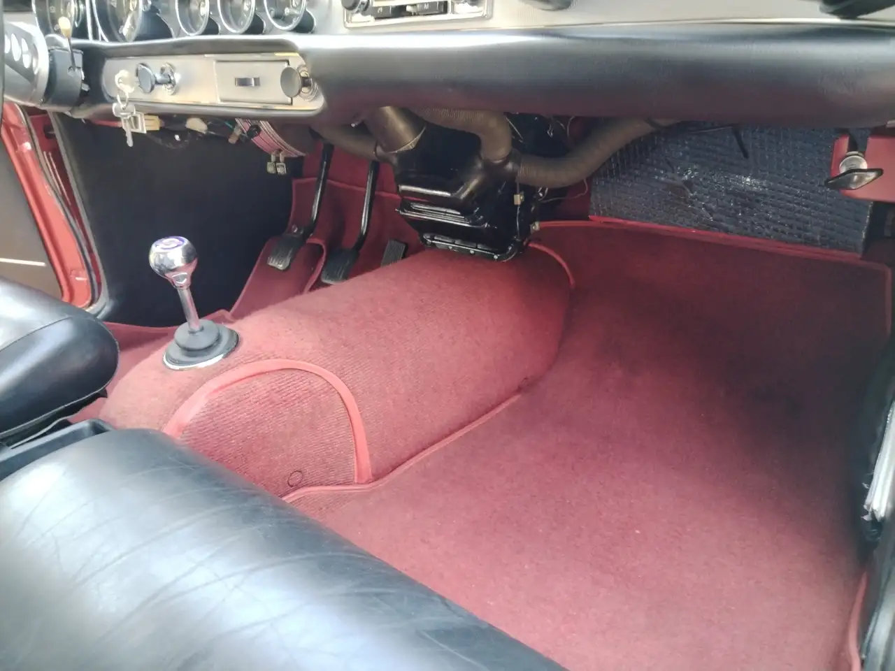 Volvo P1800 1800 S, foto 12