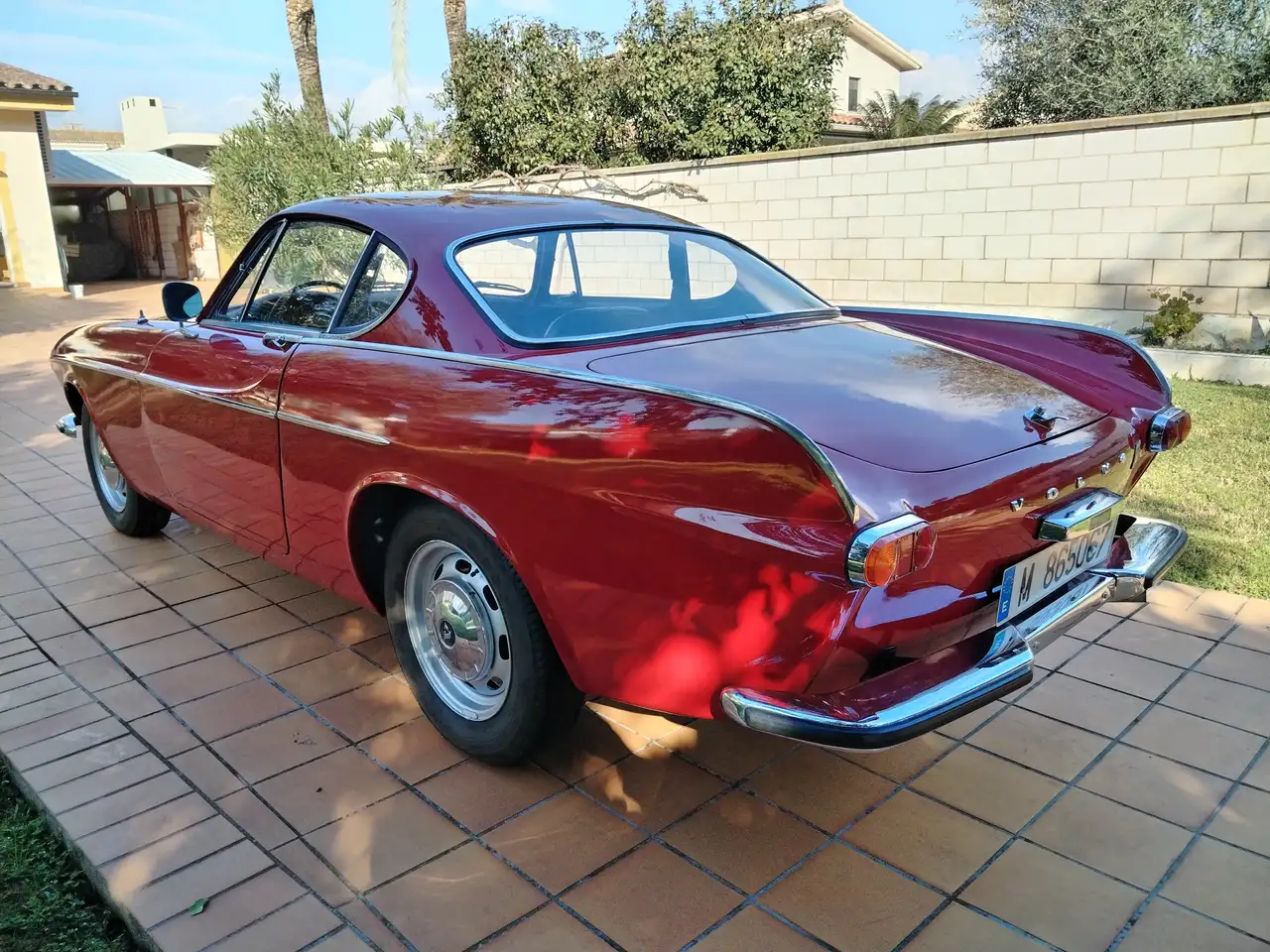 Volvo P1800 1800 S, foto 6
