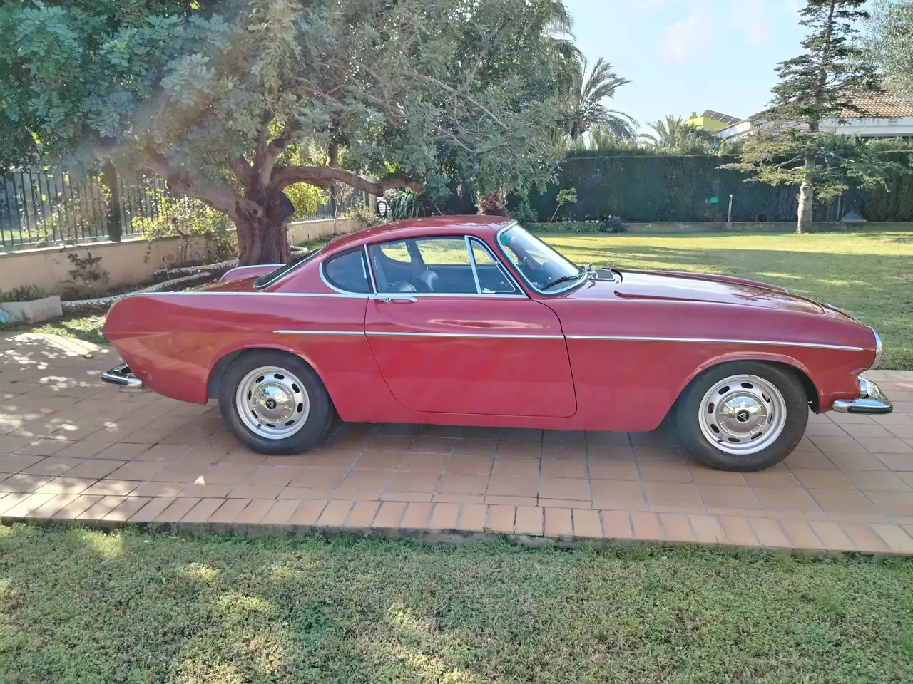 Volvo P1800 1800 S, foto 4