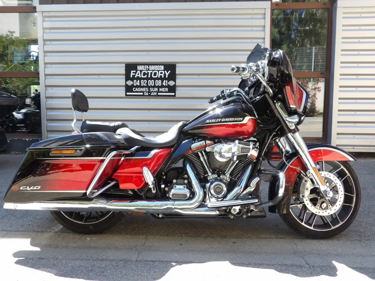 Harley-Davidson Street Glide