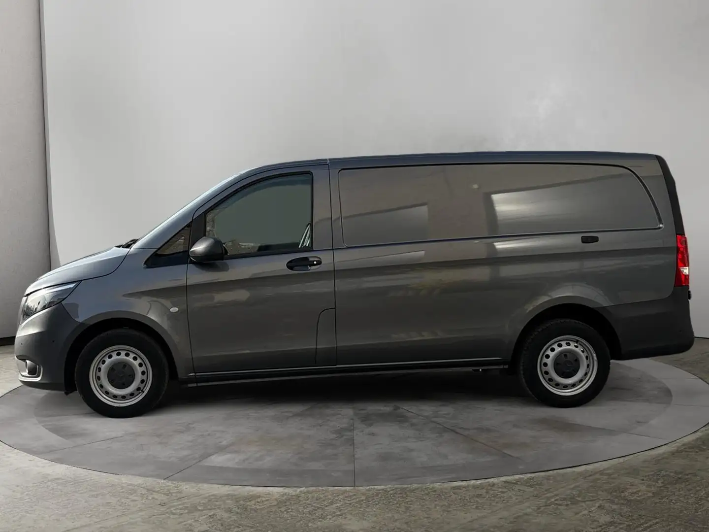 Mercedes-Benz Vito 110 CDI L2 Grijs - 2