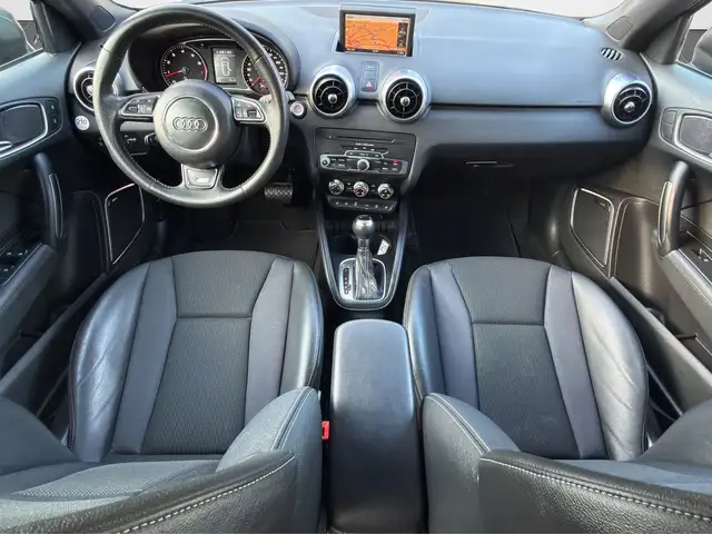 Audi A1 view 13