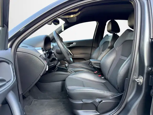 Audi A1 view 10