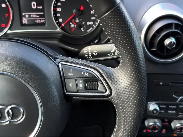 Audi A1 view 23