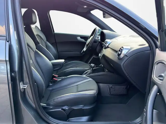 Audi A1 view 15