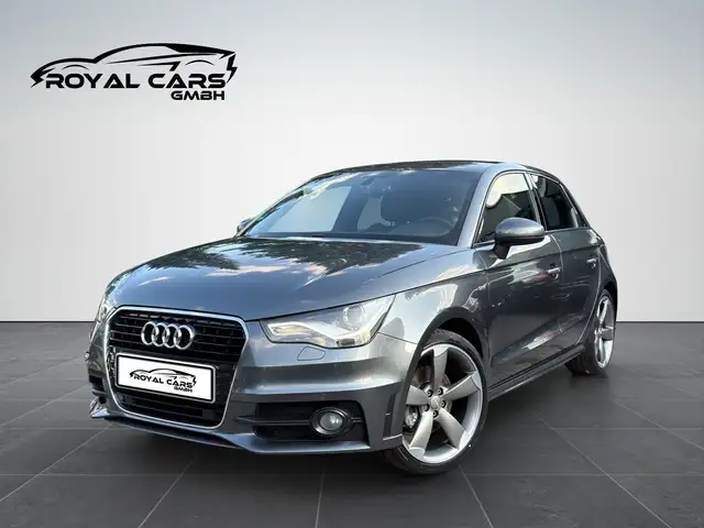 2013 Audi A1 in Grey for sale