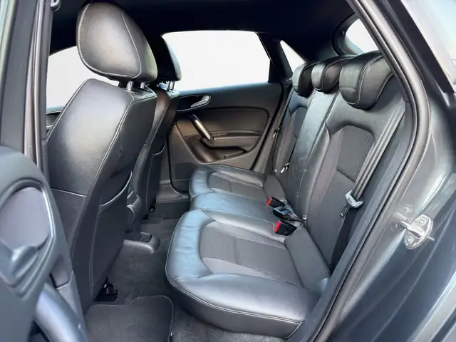 Audi A1 view 12