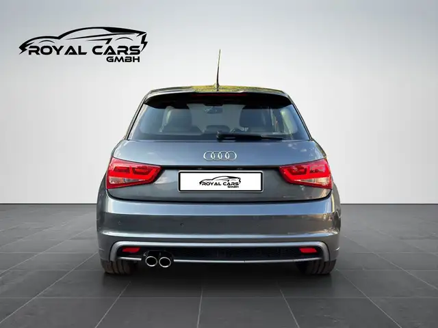 Audi A1 view 5