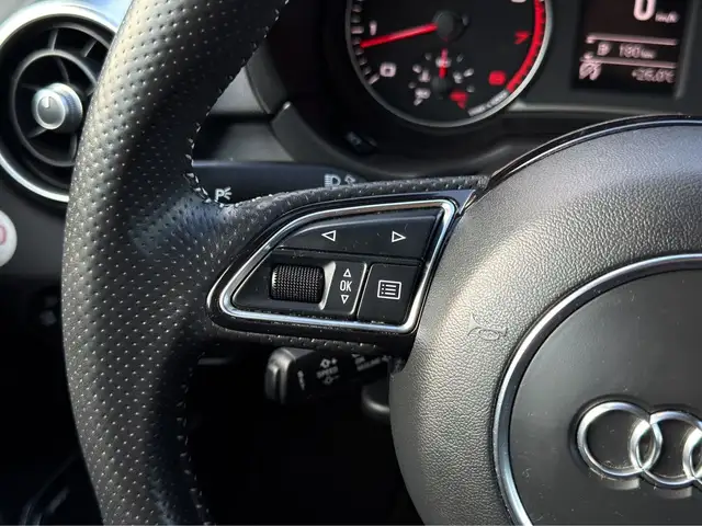 Audi A1 view 22