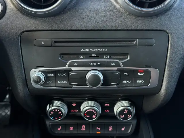 Audi A1 view 18