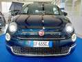 Fiat 500 1.0 HYBRID DOLCEVITA PELLE TOTALE TETTO FULL Blauw - thumbnail 2