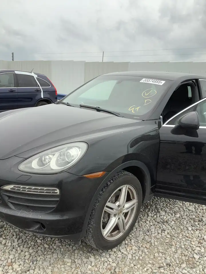 2012 Porsche Cayenne