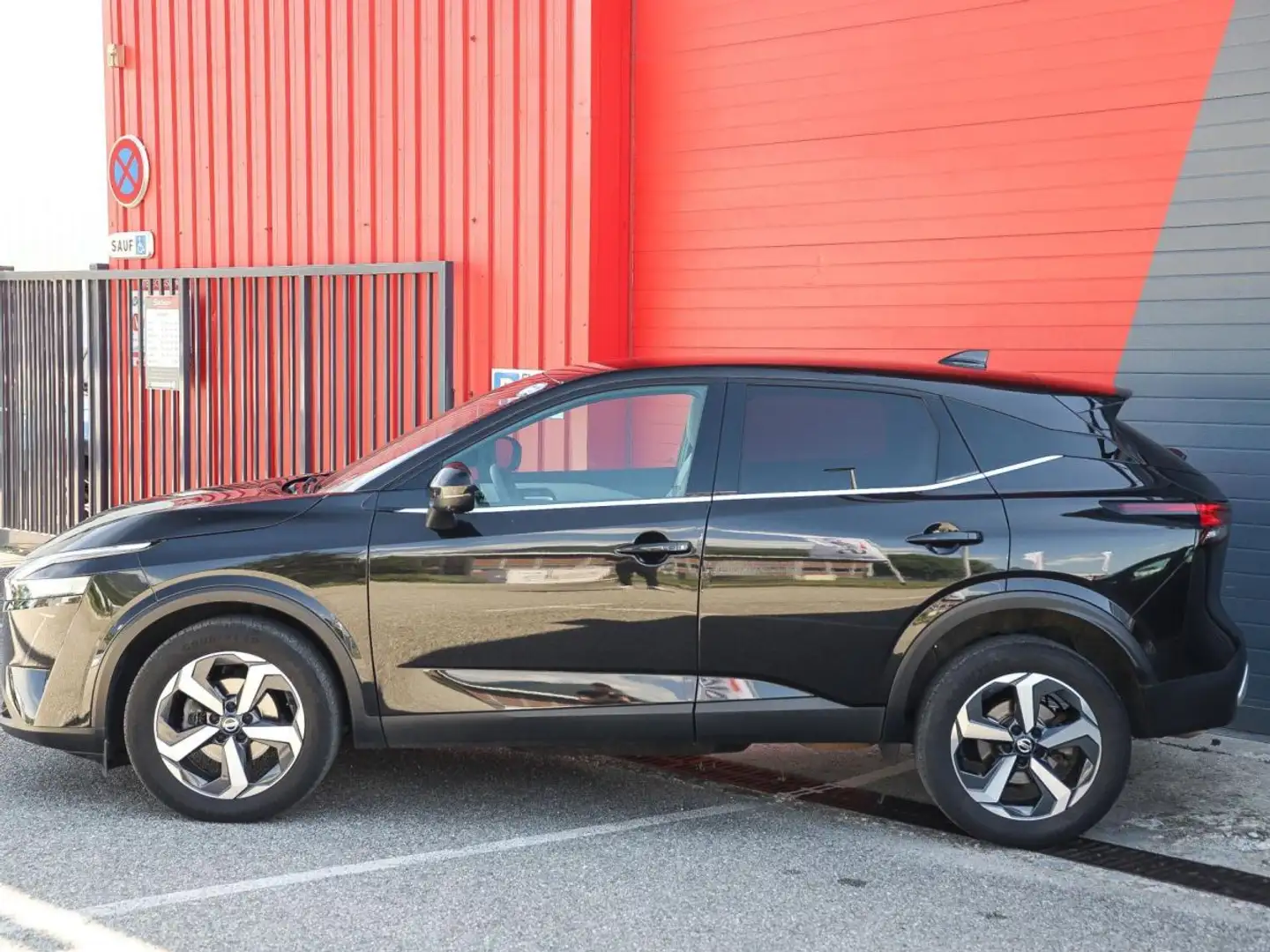 Nissan Qashqai 1.5 e-Power 190 BVA Business Edition Noir - 2