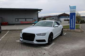 Sportback 4.0TFSIQuattro*AHK*BOSE*LED*SD*SHZ*