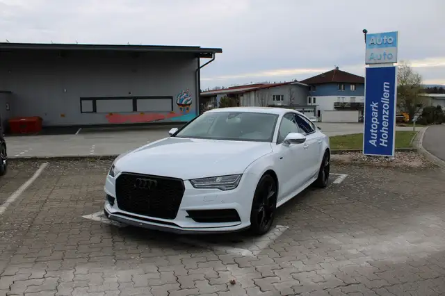Audi S7 Sportback 4.0TFSIQuattro*AHK*BOSE*LED*SD*SHZ*