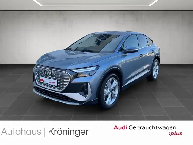 Audi 45 e-tron Sline AHK Navigation