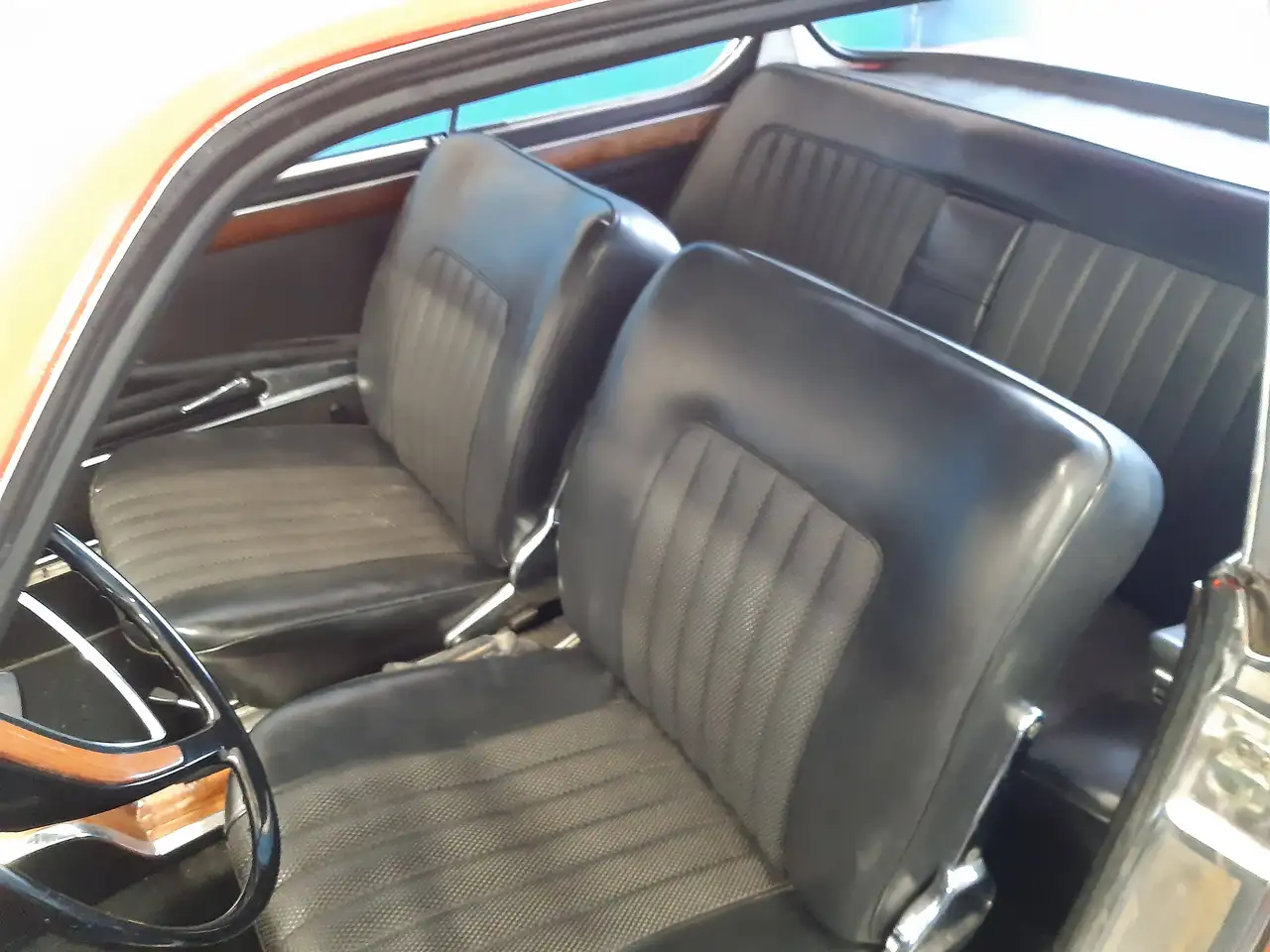 BMW 2000 C, foto 4