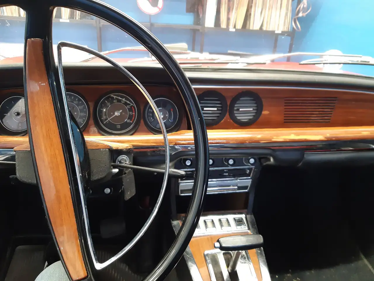 BMW 2000 C, foto 3