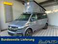 Volkswagen T6 California 6.1 Coast Editon DSG 4Motion ACC Grijs - thumbnail 1