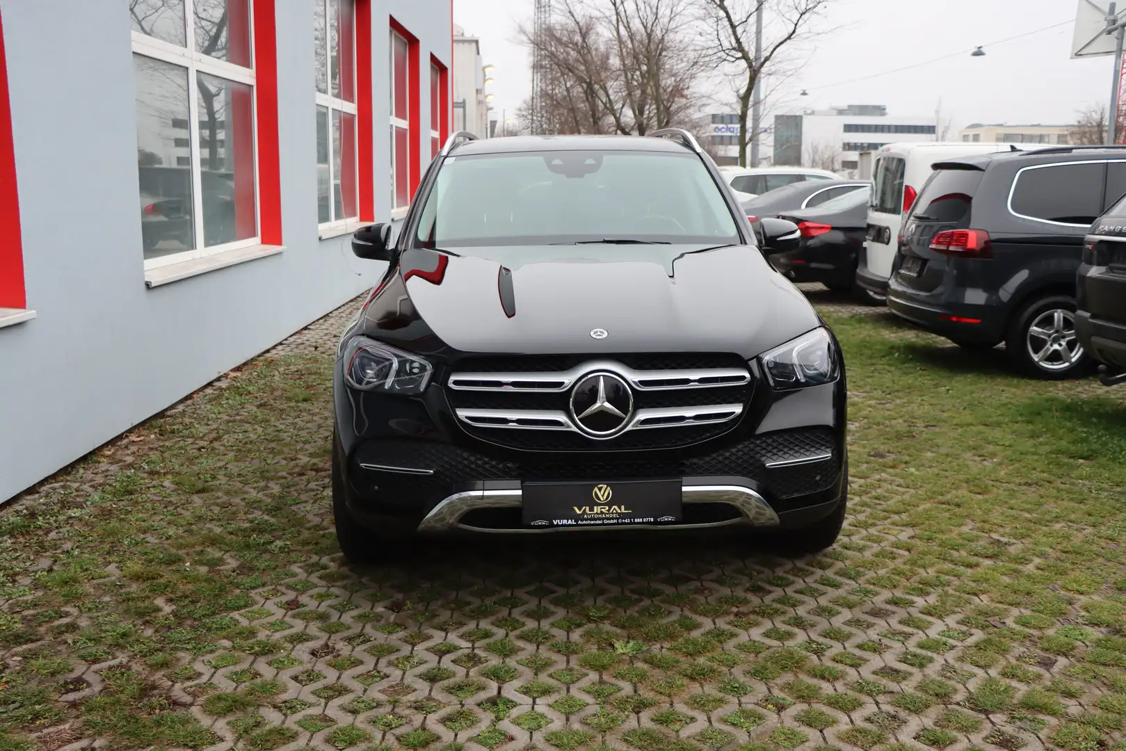 Mercedes-Benz GLE 350 GLE 350 de 4Matic|Keyless Go|Fahrassistenz Paket| Noir - 2