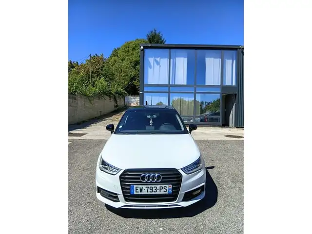 Audi A1 Sportback 1.6 TDi - 116  SPORTBACK S line PHASE 2