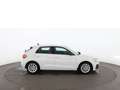 Audi A1 Sportback 1.0 TFSI LED ASSIST TEMPOMAT KLIMA Weiß - thumbnail 2