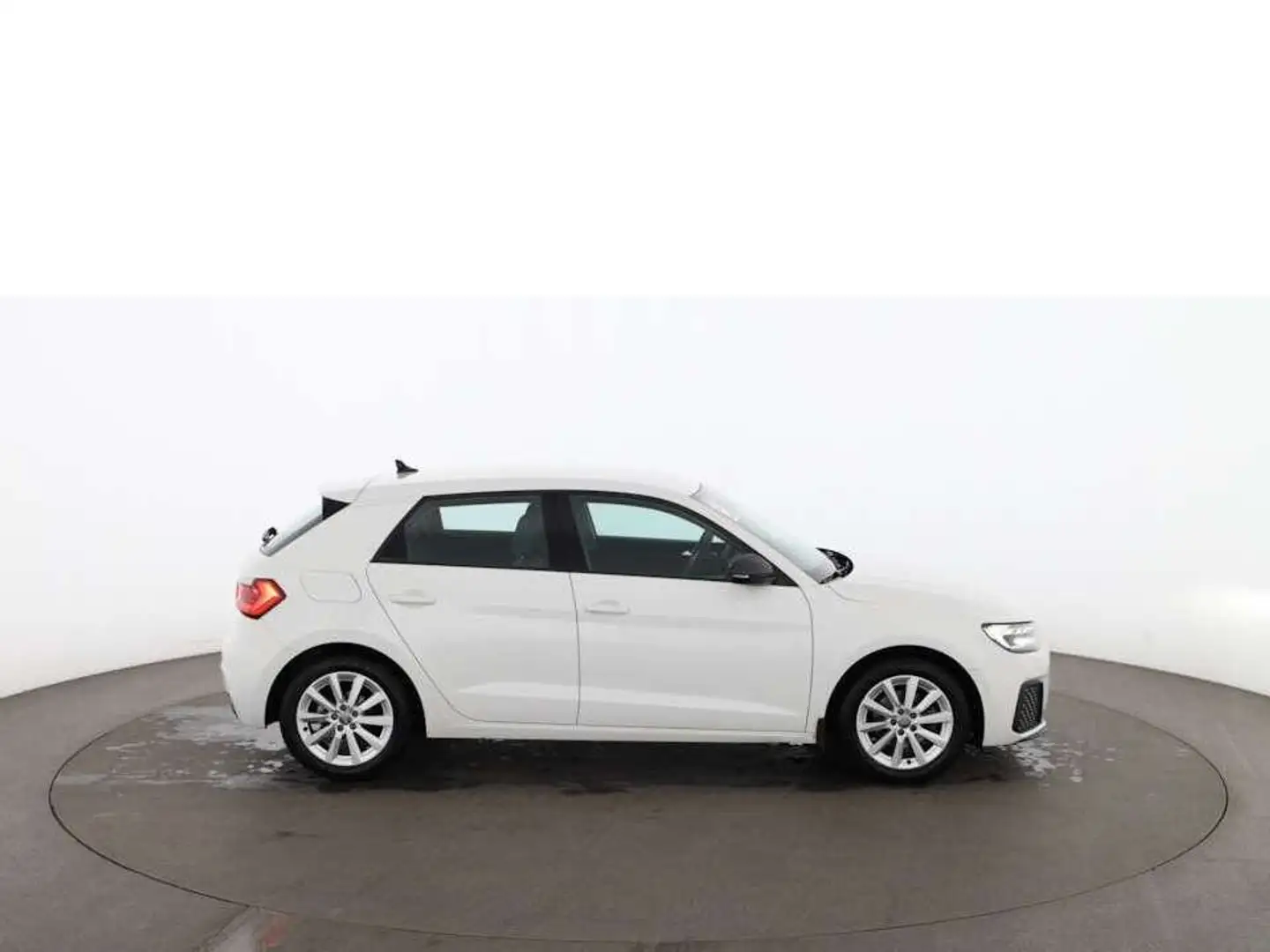 Audi A1 Sportback 1.0 TFSI LED ASSIST TEMPOMAT KLIMA Blanc - 2