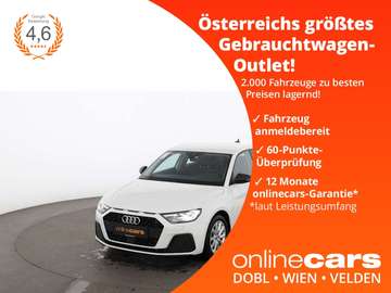 Sportback 1.0 TFSI LED ASSIST TEMPOMAT KLIMA