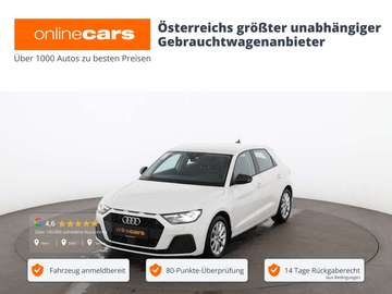 Sportback 1.0 TFSI LED ASSIST TEMPOMAT KLIMA
