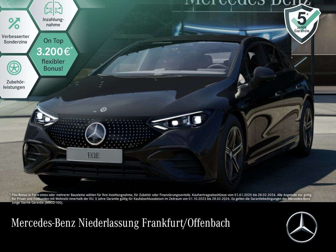Mercedes-Benz EQE