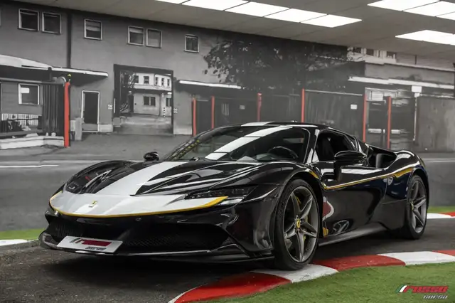 Ferrari SF90 Stradale