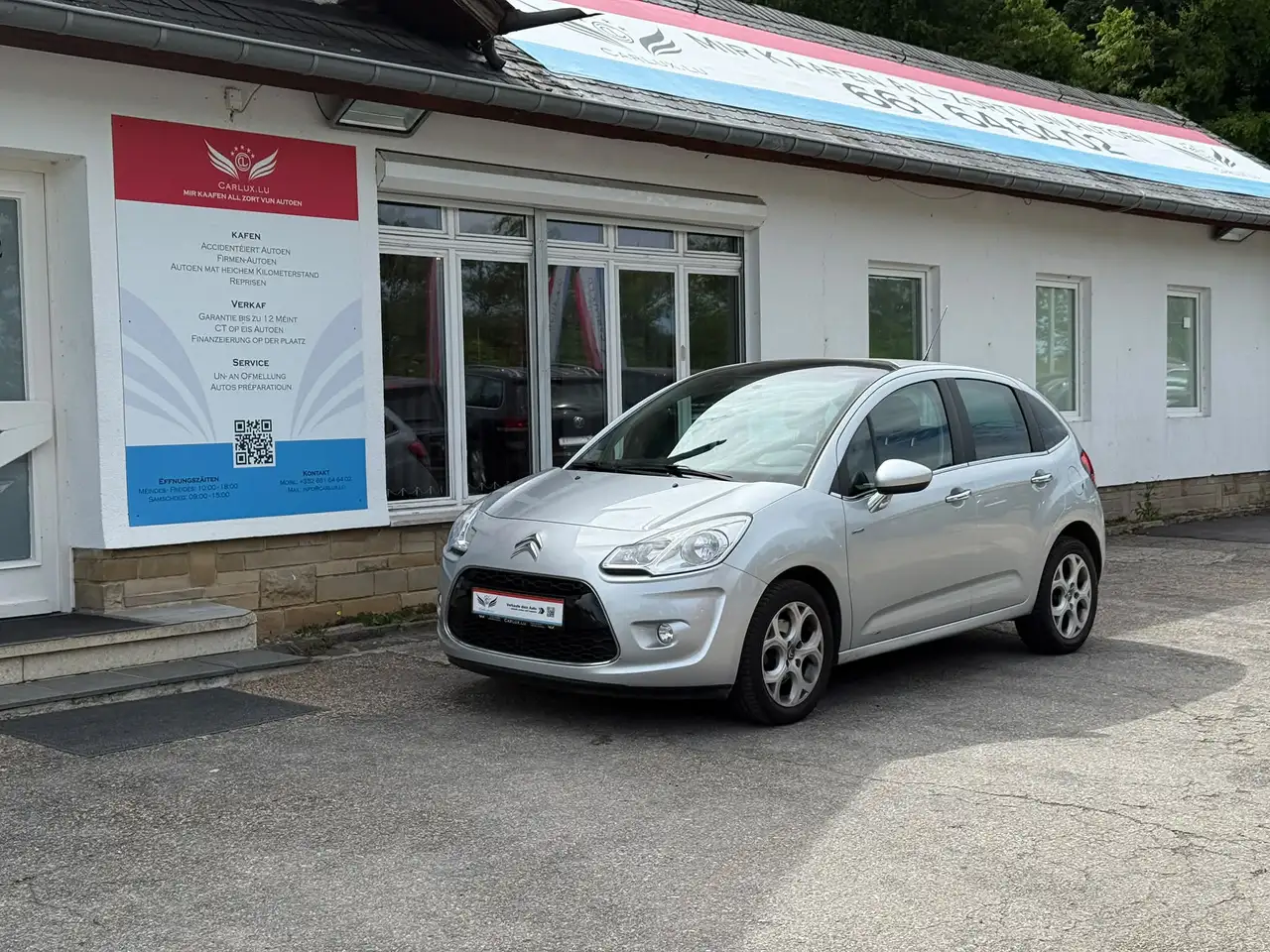 Citroen C3 Exclusive