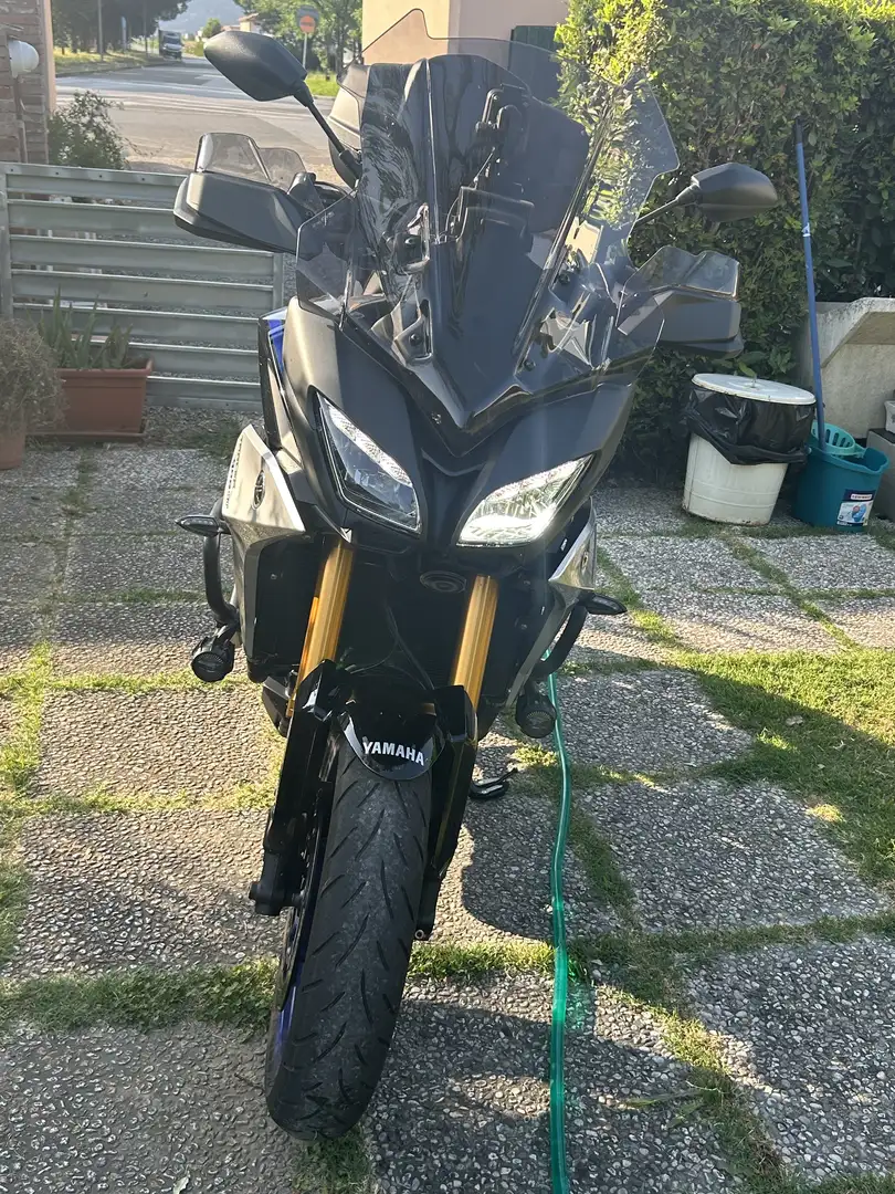 Yamaha Tracer 9 GT turismo - 2