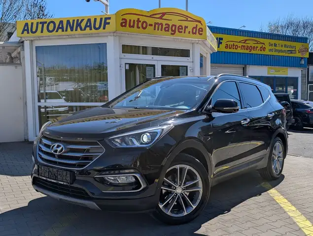 Hyundai SANTA FE 2.2CRDI Premium 4WD*PANO*SBL*360°BiXen