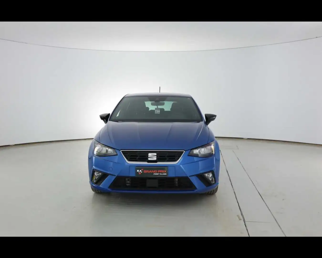 SEAT Ibiza 1.0 TGI 5 porte FR Blu/Azzurro - 2