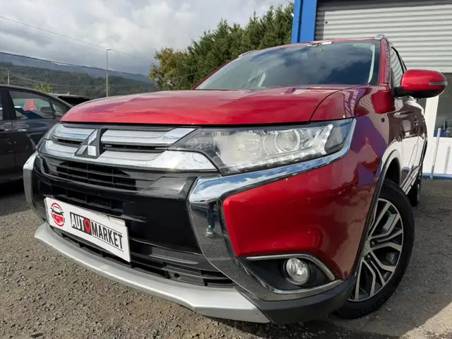 Mitsubishi Outlander 200 MPI Motion 2WD 5pl. CVT