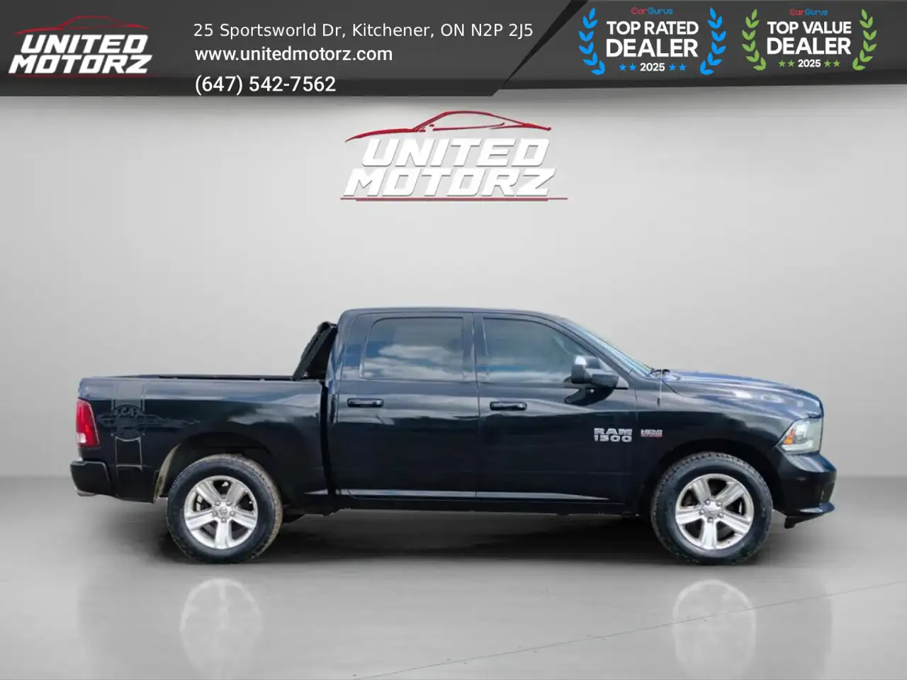 RAM 1500 fotografie RAM 1500
