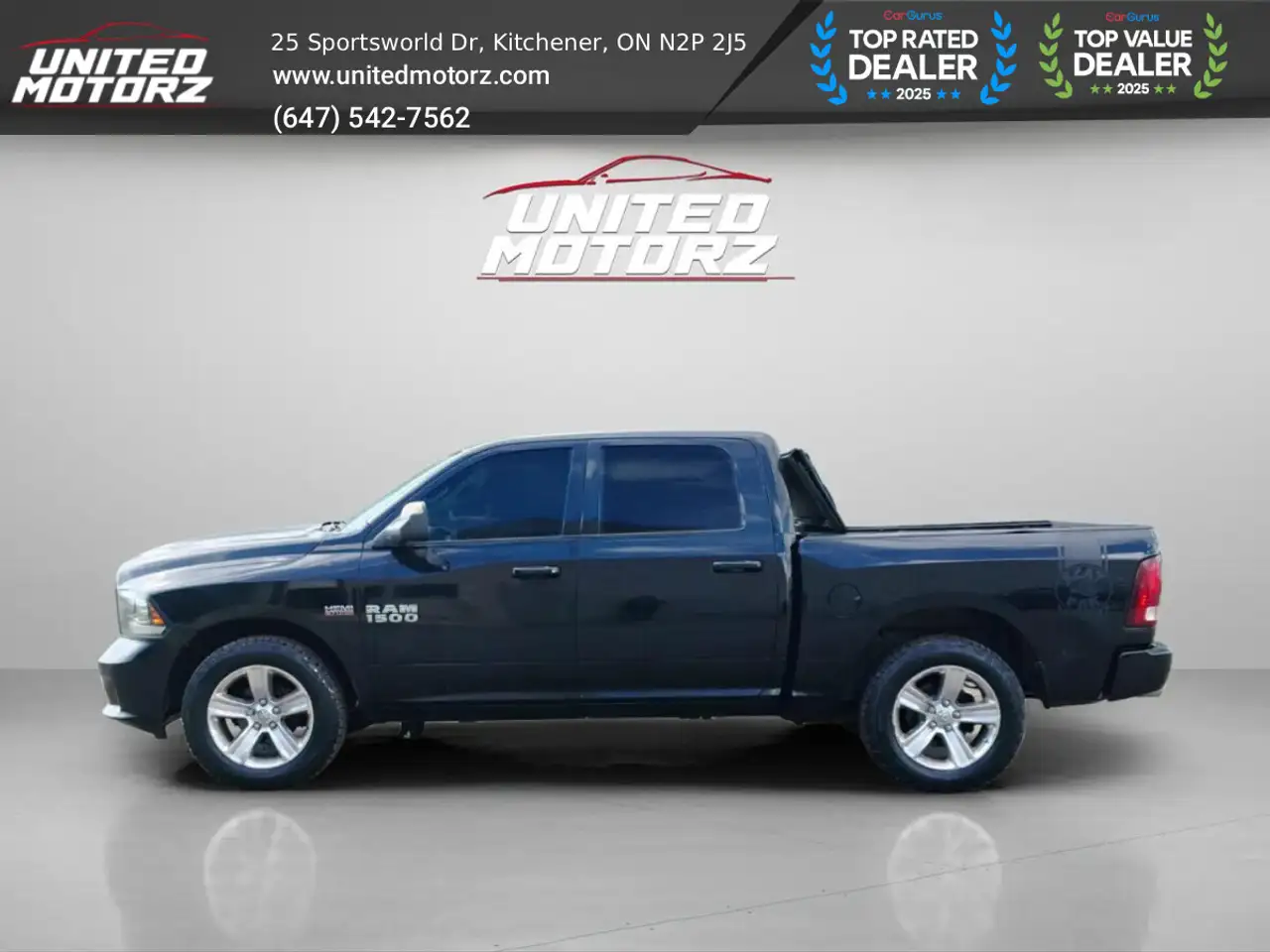 RAM 1500 fotografie RAM 1500