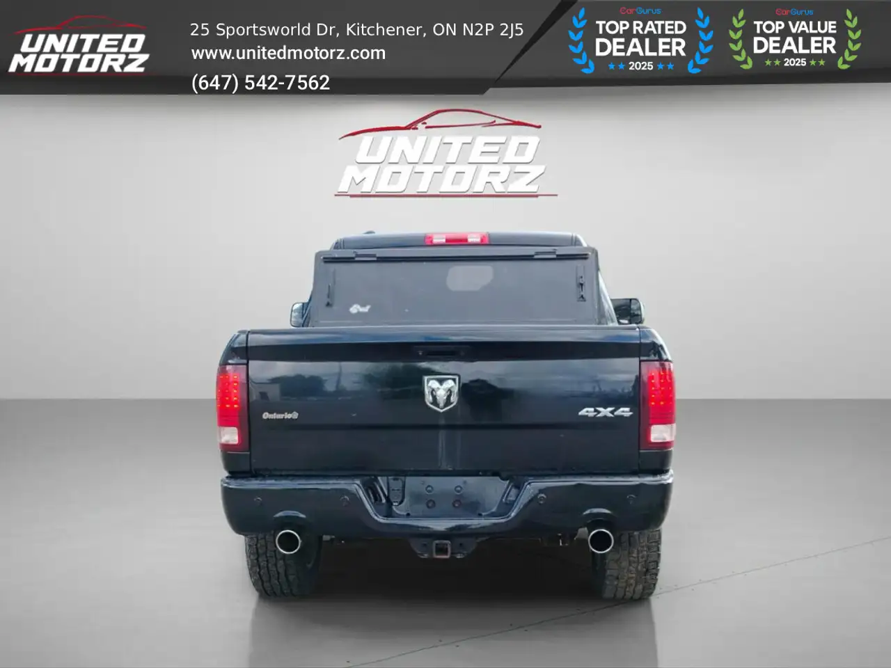 RAM 1500 fotografie RAM 1500