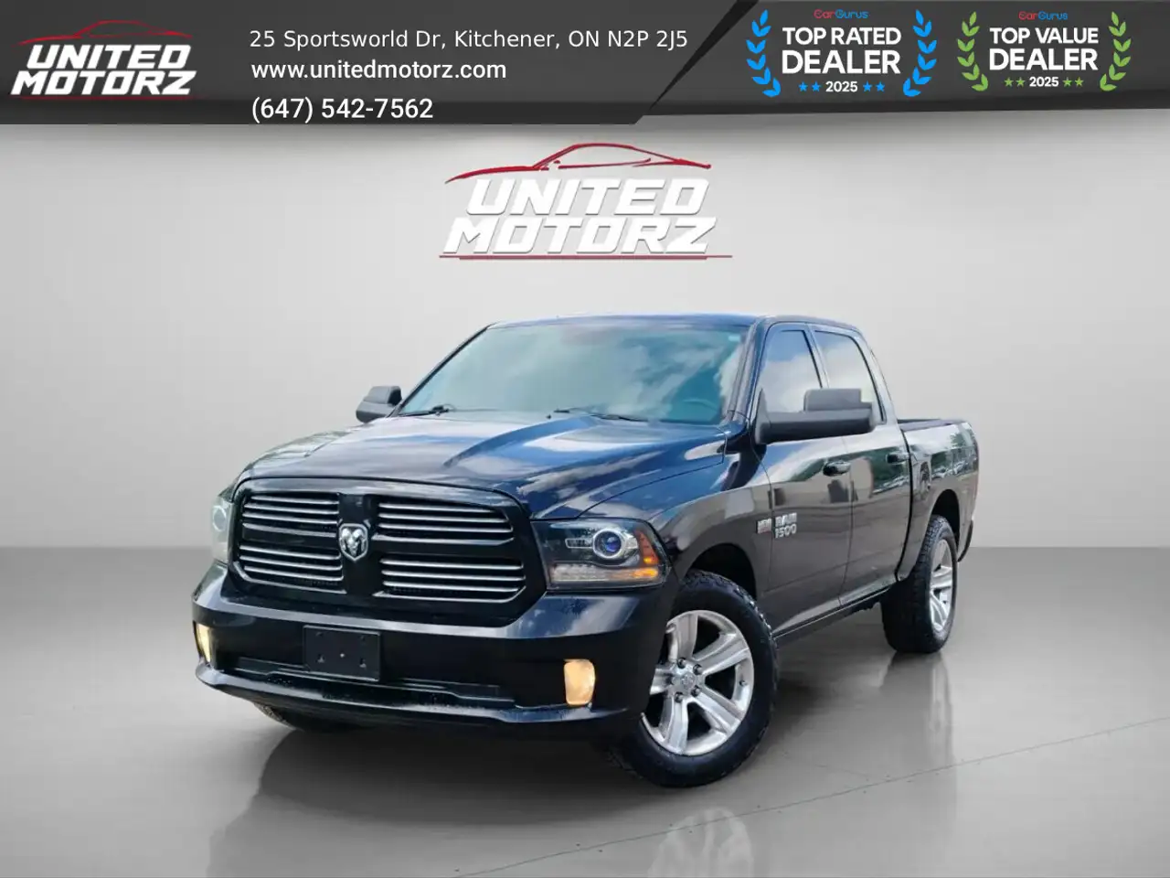 2014 RAM 1500