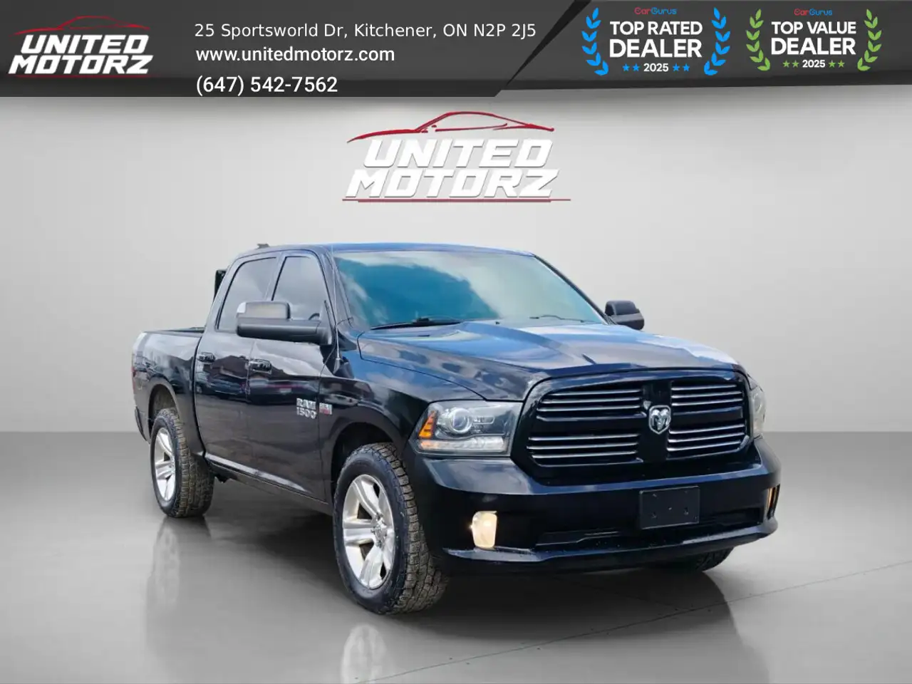 RAM 1500 fotografie RAM 1500