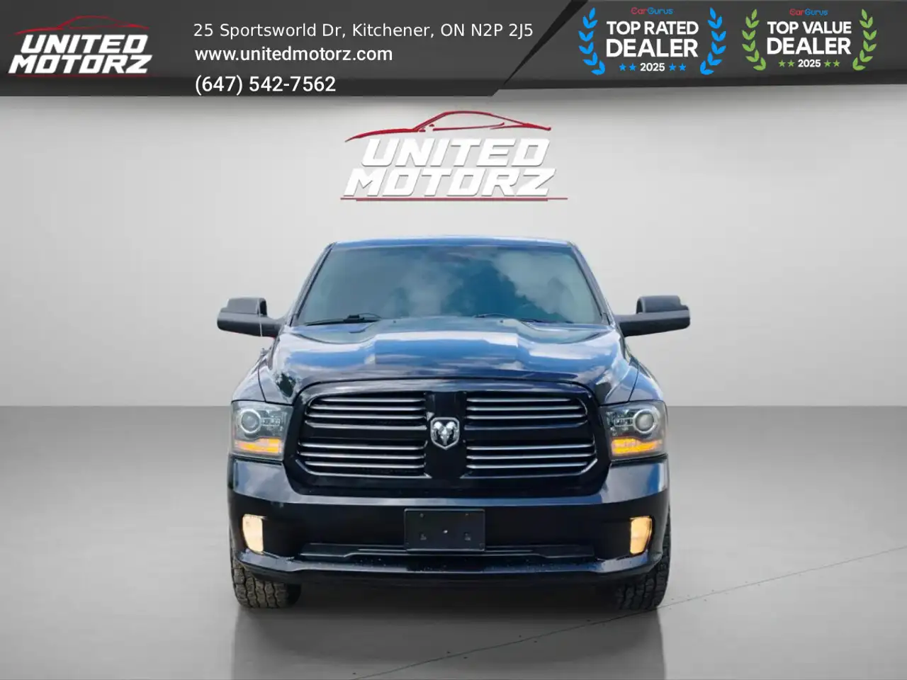 RAM 1500 fotografie RAM 1500