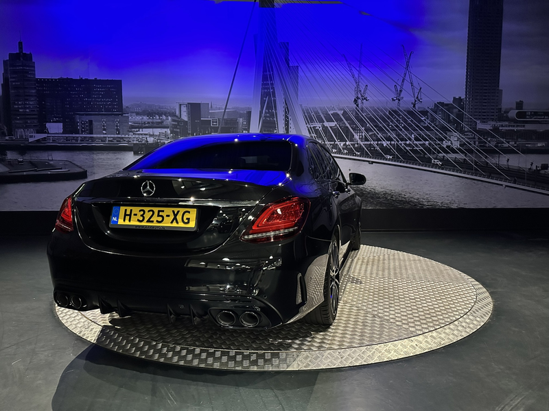 Mercedes-Benz C 300 AMG Performance Night *Burmester*Memory*360 camera — photo 12