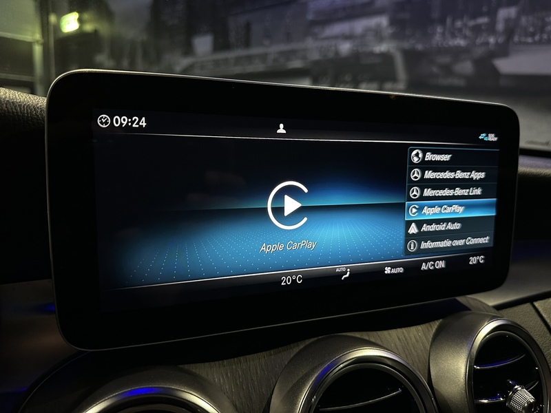 Mercedes-Benz C 300 AMG Performance Night *Burmester*Memory*360 camera — photo 20