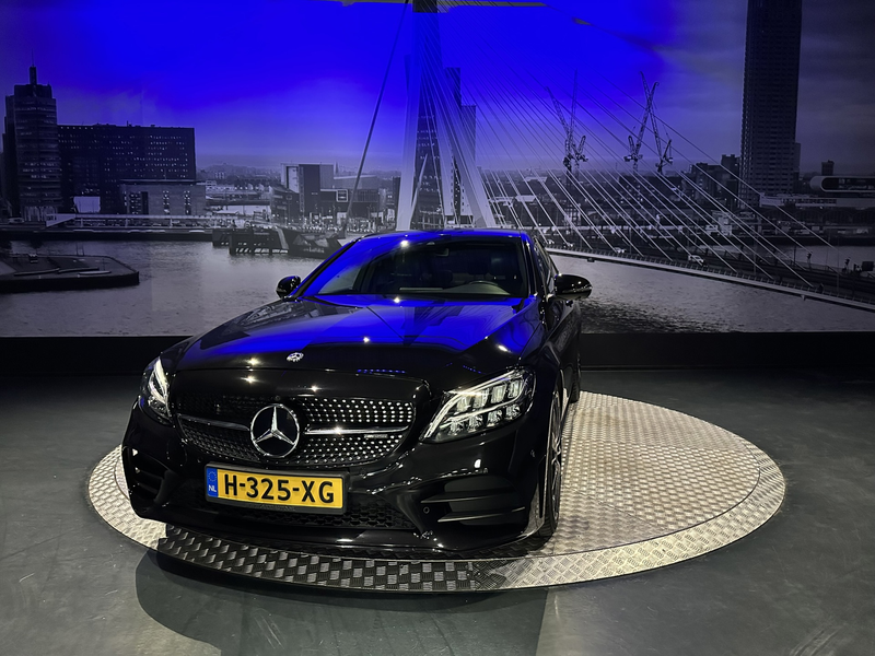 Mercedes-Benz C 300 AMG Performance Night *Burmester*Memory*360 camera — photo 6